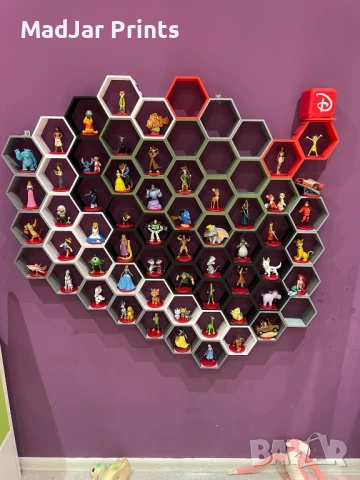 Поставки за Дисни фигурки 