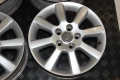 Алуминиеви джанти Toyota Avensis T25 T250 (2003-2009г.) 16 цола / 54.1 / 5x100 / 42611-05230, снимка 6