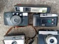 KANON, KODAK, YASHICA, СМЯНА, HANIMEX, Фотоапарат, ЛОТ ФОТОАПАРАТИ, колекция фотоапарати, снимка 11