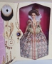 Нова ретро кукла Барби 1994 Elizabethan Queen Barbie, снимка 2