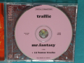 Traffic – 1967 - Mr. Fantasy + 12 bonus tracks(Rem.2000)(Psychedelic Rock,Classic Rock), снимка 5