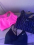 Спортни бюстиета(nike), потник на guess, снимка 1