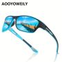 Спортни унисекс полароидни очила, снимка 1 - Слънчеви и диоптрични очила - 45668662