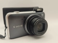 Canon Powershot SX220 HS 12.1mp дигитална камера digital camera фотоапарат, снимка 3