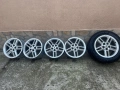 Алуминиеви джанти+гайки 18-ки, снимка 7