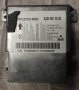 Mercedes Benz C Class  W204 Аирбаг Контрол Модул A 204 901 35 02 , снимка 1