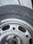 Лятни гуми с джанти Nexen 185/65/14, снимка 3
