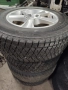 Зимен комплект Toyota rav 4 гуми с джанти , снимка 2