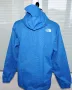 The North Face Dryvent Mens Light Blue Hooded Waterproof Jacket  - мъжко яке размер L  , снимка 10