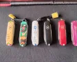 Лот от 8 броя Victorinox ., снимка 4