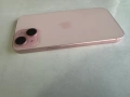 iPhone 15 Barbie 256gb 97% батерия.Гаранция, снимка 9