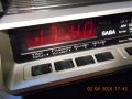 Saba compact Clock A -  alarm Clock radio  vintage 79, снимка 3