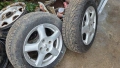 джанти с гуми 4х100, снимка 3