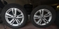 235 55 17 Джанти с гуми Ауди, снимка 3