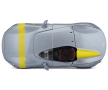 Метални колички: Ferrari Monza SP1 - Bburago, снимка 7