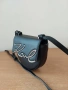 Черна луксозна чанта Karl Lagerfeld/SG354, снимка 2