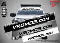 Vromos.com сенник черен, снимка 3