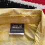 Дамска риза Jack Wolfskin, размер S жълта UV защита., снимка 2