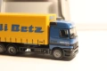HERPA H0 1/87 MERCEDES ACTROS WILLI BETZ КАМИОН МОДЕЛ, снимка 7