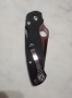 Сгъваем нож Spyderco Paramilitary 2 Exclusive Tanto, снимка 5