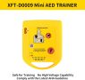 Mini AED Trainer, дефибрилатор за обучение (XFT-D0009), снимка 2