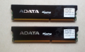 RAM DDR3 ADATA Gaming Series 2x2GB 1600 MHz, снимка 1