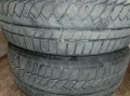 Продавам 2бр Зимни continental 215/55/18 дот48/20, снимка 2