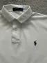 POLO RALPH LAUREN White polo-shirt M, снимка 4