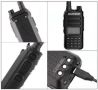 2 бр Baofeng уоки токи TH-15S VHF UHF  WalkieTalkies 10КМ водоустойчив, снимка 4