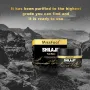 Pure Himalayan Shilajit Естествена смола от шилажит с фулвинова киселина и 85+ минерали, 50 гр. , снимка 7