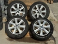 5х112 Джанти 16 Цола VW Golf Caddy Touran Passat 5x112, снимка 5