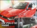 Ветробрани за VW POLO (2009-2017) 5 врати - 4бр. предни и задни Неко, снимка 1