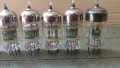 Радиолампи RFT ECC81,TESLA ECC82,TUNGSRAM ECC82, RFT ECC83. , снимка 3