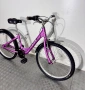 Алуминиев велосипед Drive за момиче 24 цола/ колело, снимка 2