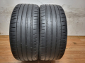 2 бр. 255/45/20 Michelin / летни гуми, снимка 1 - Гуми и джанти - 44940583