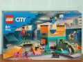 Продавам лего LEGO CITY 60364 -  Скейт парк, снимка 1