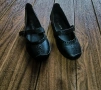 Детски черни официални обувки Естествена кожа размер 33, снимка 2