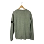 Stone Island Crew Neck Badge Logo Sweater (2XL), снимка 2