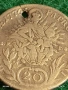 Сребърна монета 20 кройцера 1776г. Мария Терезия Унгария за КОЛЕКЦИЯ 52907, снимка 6