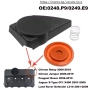 PCV Клапан с Капачка, Пружина, Мембрана за Ford Transit, Citroen, Fiat Ducato, Boxer 2.2L 9659489880, снимка 3