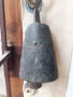 Стар голям автентичен неврокопски чан хлопка звънец, снимка 2