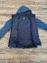 Оригинално мъжко яке за Ски Salomon Edge Ski Jacket размер Л 20000 мм воден стълб , снимка 5