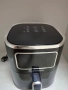 Air Fryer, 1450 W, Цифров панел, 5 литра, Таймер, снимка 3