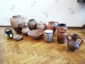Стари гърнета делва,гевгир и други 100% автентични глинени съдове от бита. , снимка 2