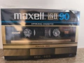 MAXELL UD XL II 90 Audio Касети, Нови, Запечатани, Made in Japan, снимка 5
