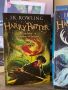 Книги 1, 2 и 3-та Harry Poter на английски език, снимка 4