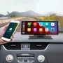Мултимедия CarPlay Android/iOS Auto H105V 10.26" – безжичен смарт екран с Android, снимка 1
