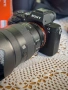Фотоапарат Sony A7 II обектив 24-105 G OSS f4 + подарък чанта, снимка 7