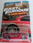 💕🧸🎁🚗🌟 Hot Wheels 1995 Mazda RX-7 Fast & Furious Dominic Toretto, снимка 1