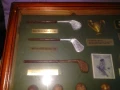  History of Golf Историята на голфа рамкирана нова 32х23см, снимка 2